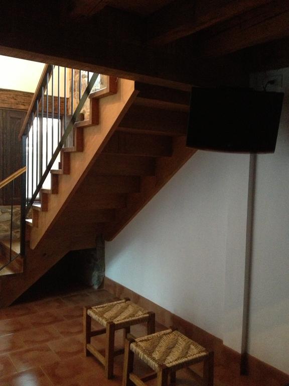 Hotel Meson Del Romero Tapalpa Rom bilde