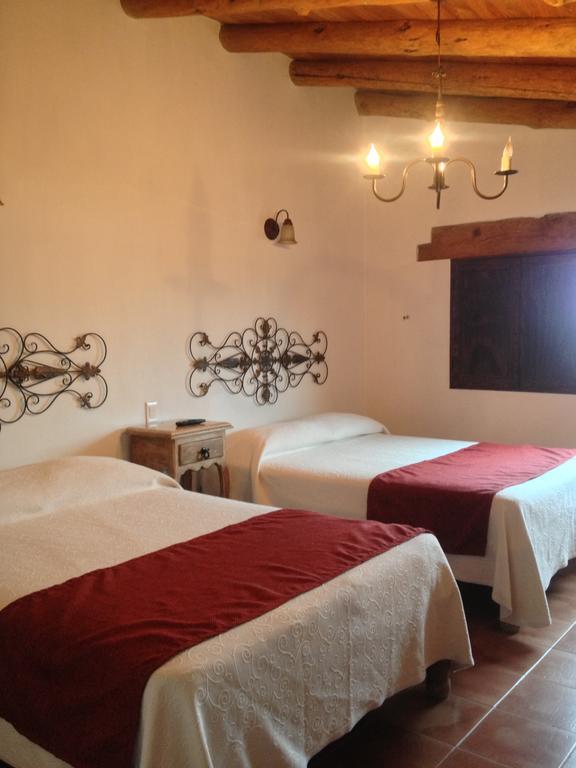 Hotel Meson Del Romero Tapalpa Rom bilde