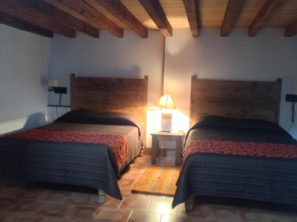 Hotel Meson Del Romero Tapalpa Rom bilde