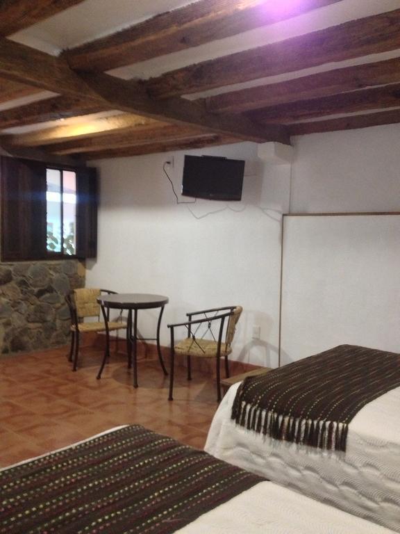 Hotel Meson Del Romero Tapalpa Rom bilde