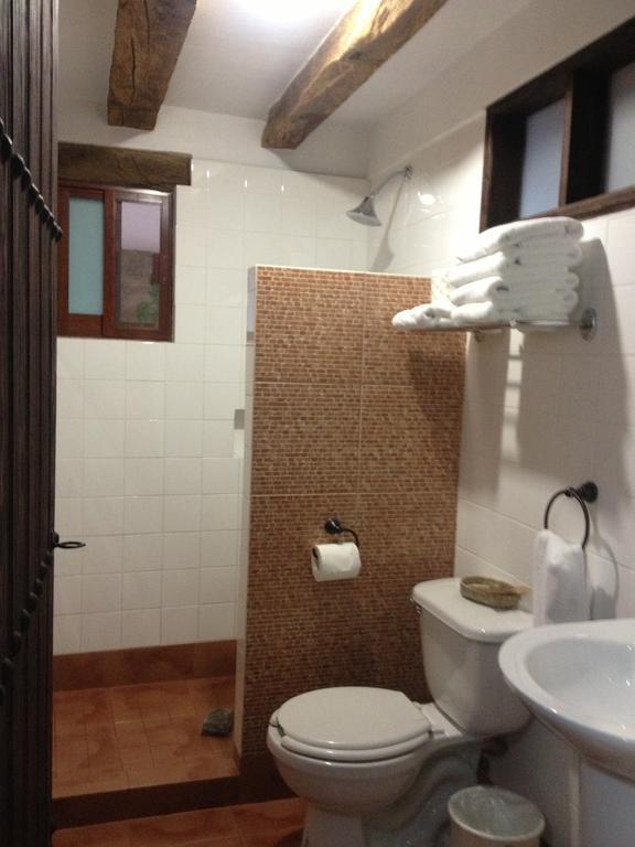 Hotel Meson Del Romero Tapalpa Rom bilde