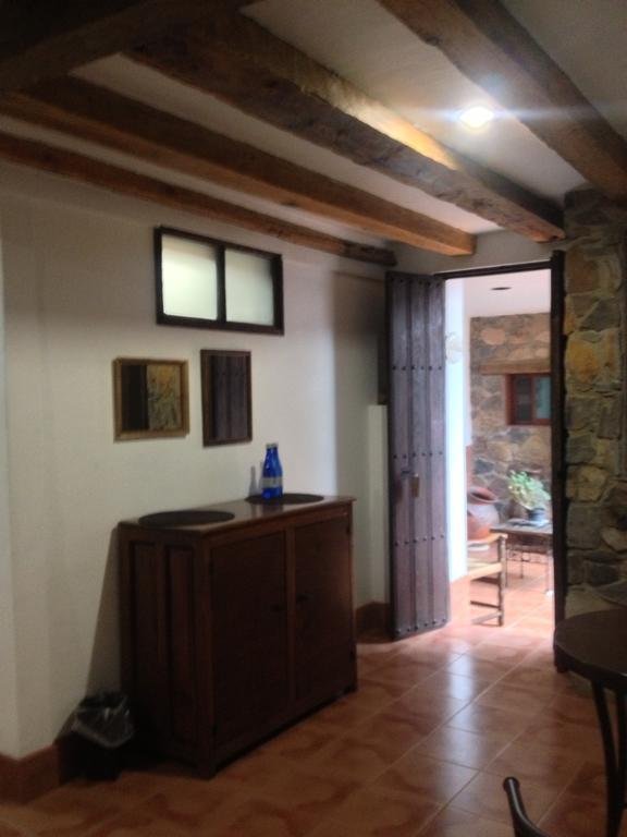Hotel Meson Del Romero Tapalpa Rom bilde