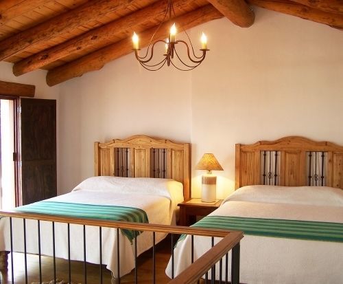 Hotel Meson Del Romero Tapalpa Eksteriør bilde