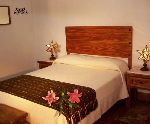 Hotel Meson Del Romero Tapalpa Eksteriør bilde