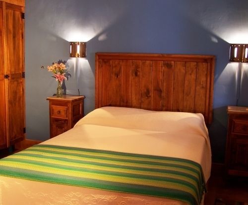 Hotel Meson Del Romero Tapalpa Eksteriør bilde